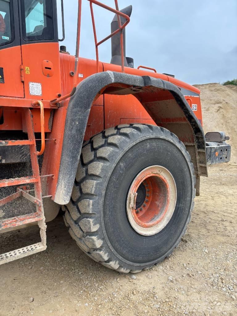 Doosan DL 420-5 Pale gommate