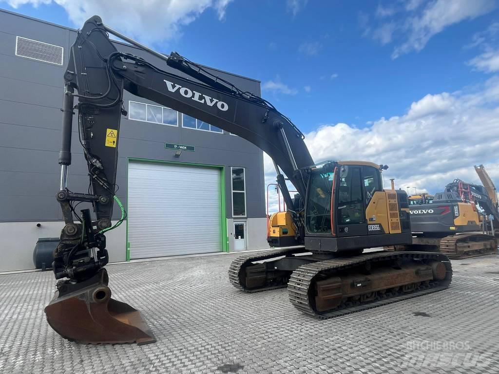 Volvo ECR355EL Escavatori cingolati