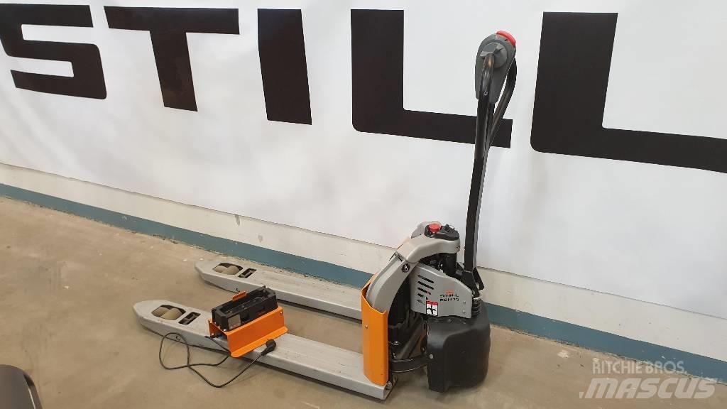 Still ECH 12 Transpallet manuale