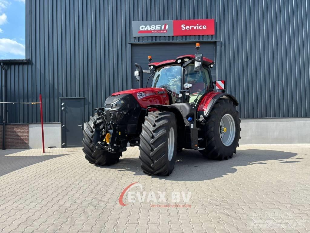 Case IH Puma 220 CVX Trattori