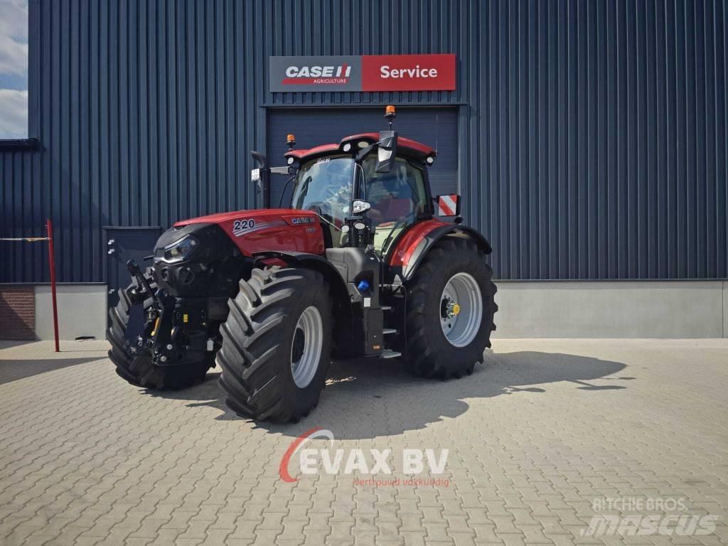 Case IH Puma 220 CVX Trattori