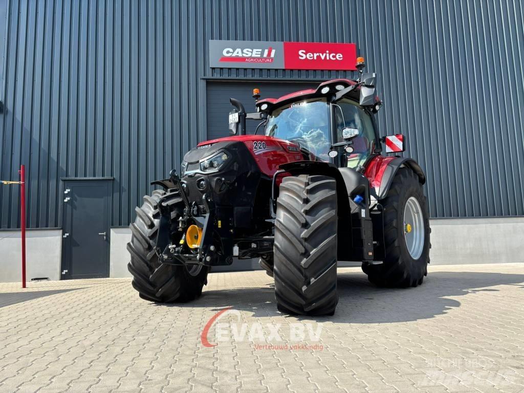 Case IH Puma 220 CVX Trattori