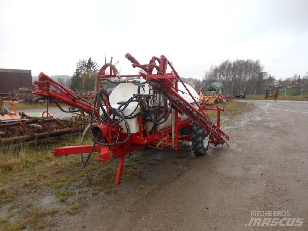 Lindus SPRUTA 2400L Irroratrici trainate