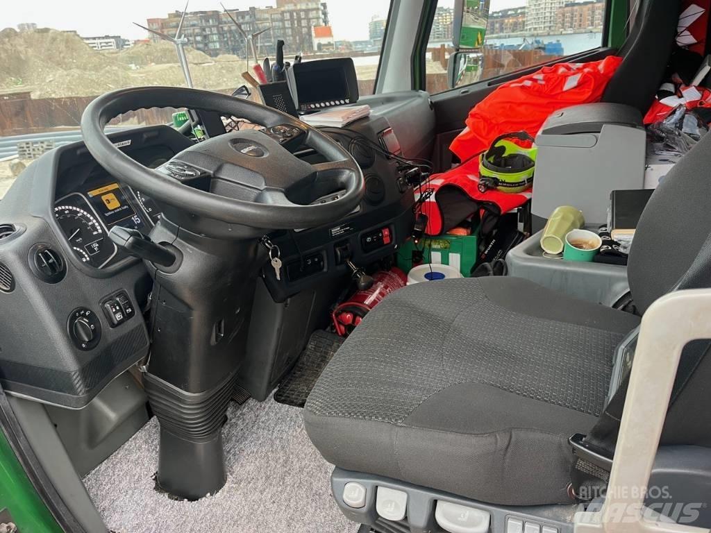 Grove GMK 5250 L Gru per tutti i terreni