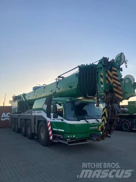 Grove GMK 5250 L Gru per tutti i terreni