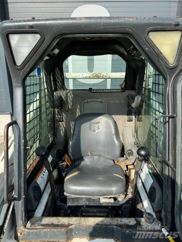 Bobcat S 175 Pale gommate