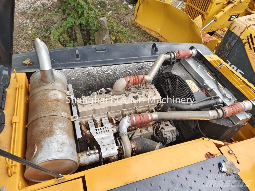 Hyundai 260 LC Escavatori cingolati