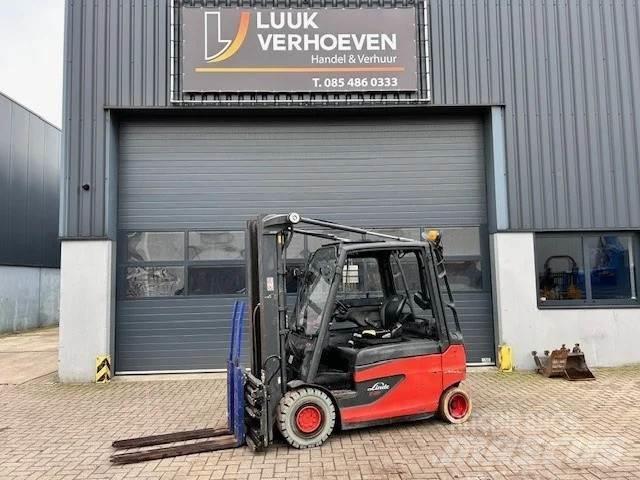 Linde E25L-01 Carrelli elevatori-Altro
