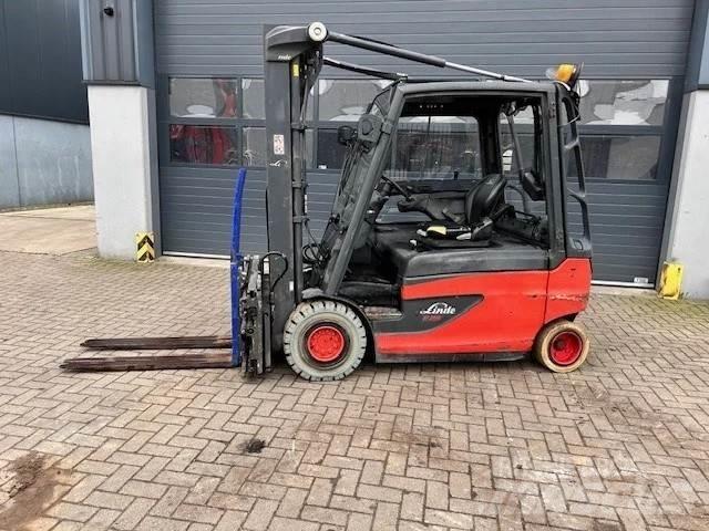 Linde E25L-01 Carrelli elevatori-Altro