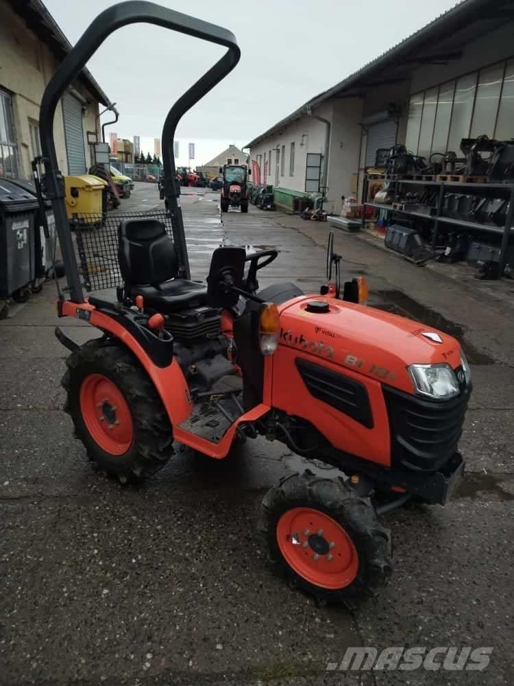 Kubota B 1181 Trattori compatti