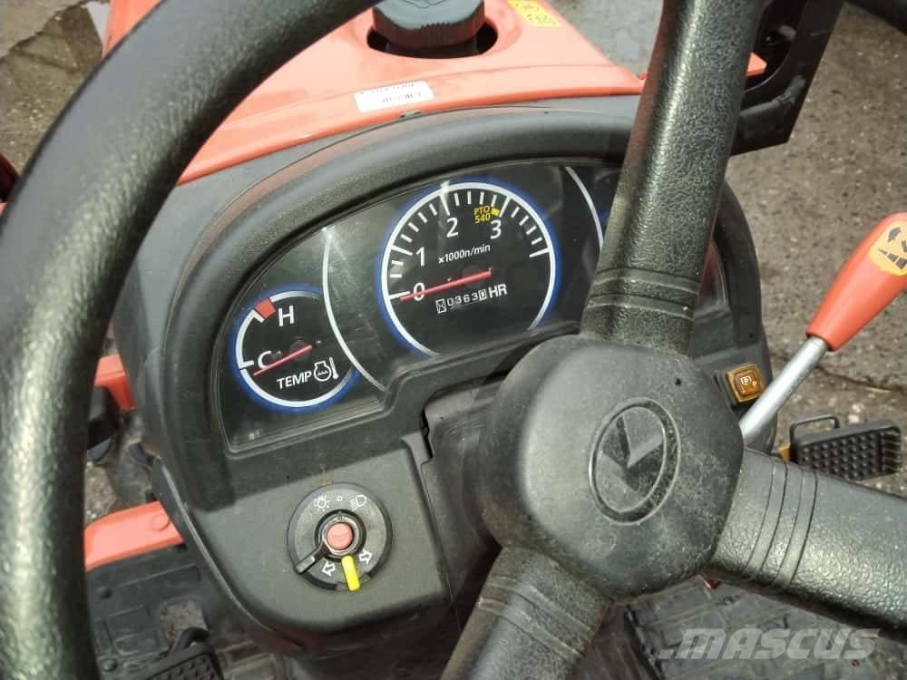 Kubota B 1181 Trattori compatti