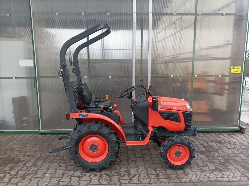 Kubota B 1181 Trattori compatti