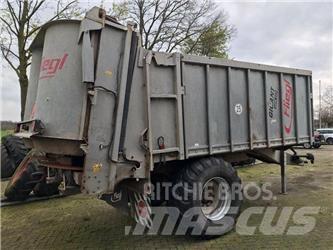 Fliegl Asw 110 Altri rimorchi