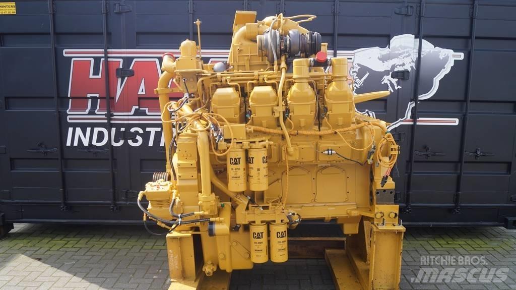 CAT 3508 LONG-BLOCK Motori
