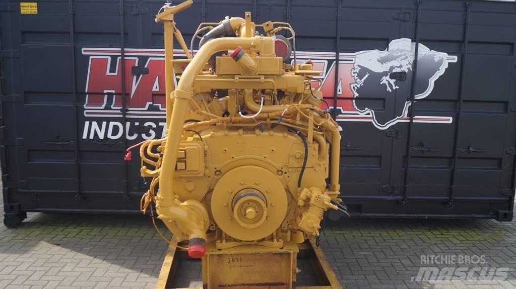 CAT 3508 LONG-BLOCK Motori