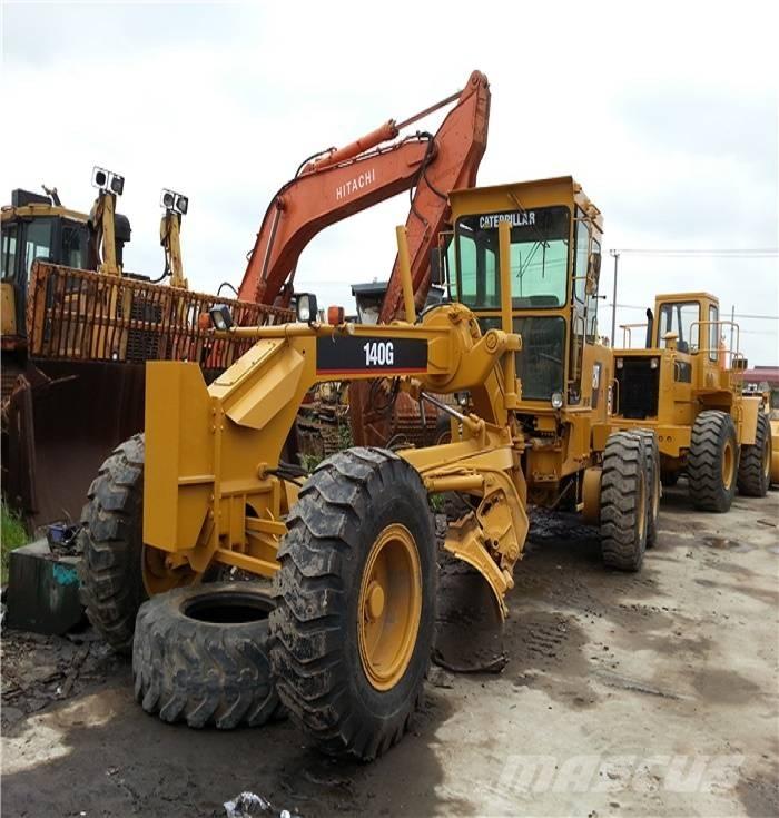 CAT 140 G Motorgraders