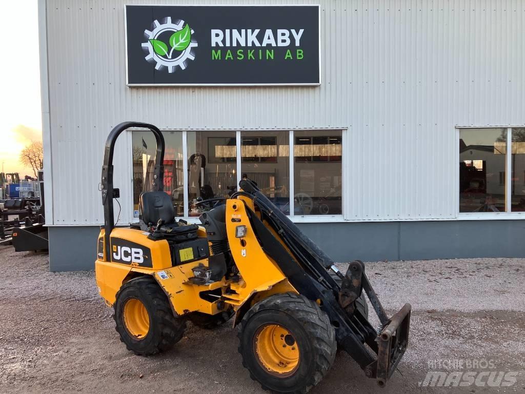 JCB 403 Pale multiuso