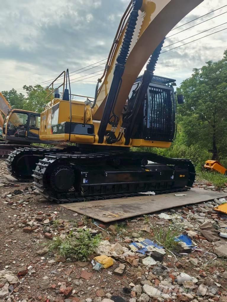 CAT 349 D L Escavatori cingolati