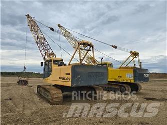 Nobas UB 35S Escavatori dragline