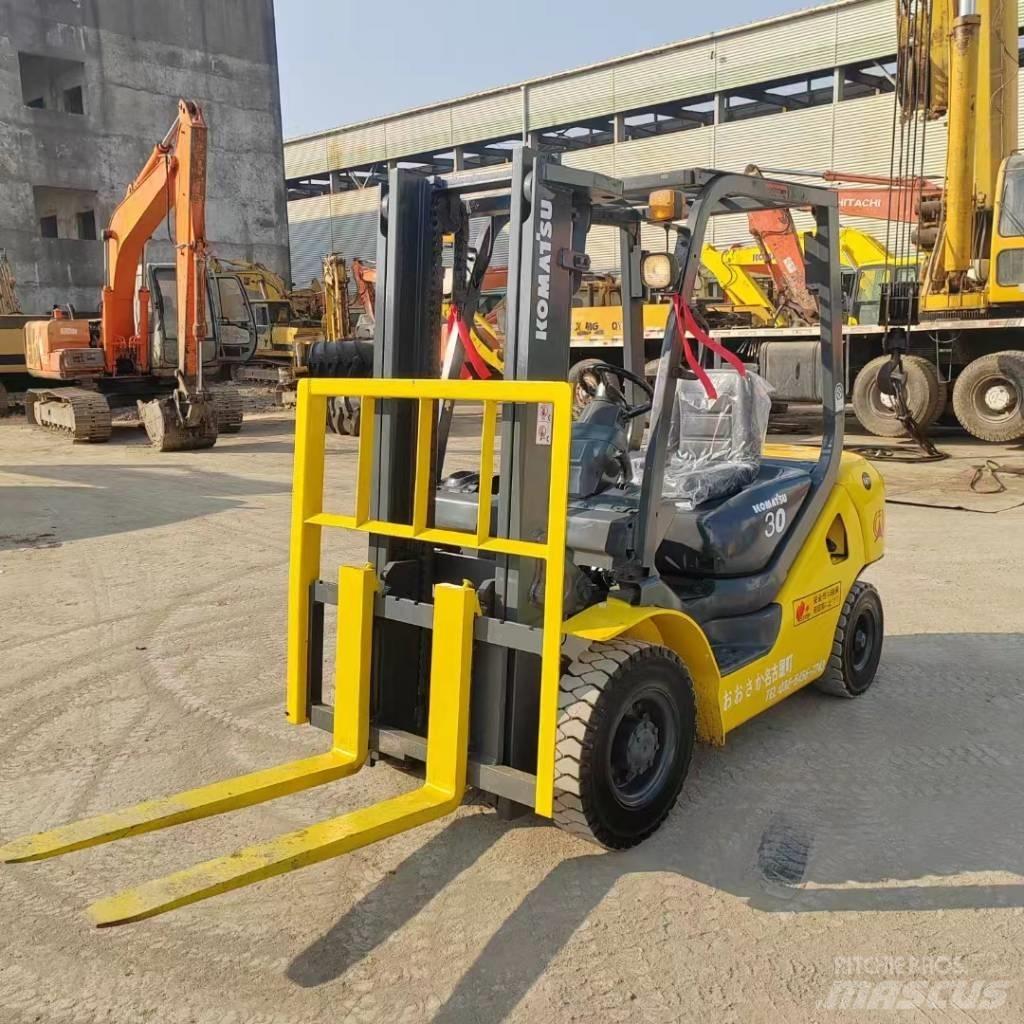 Komatsu FD 30 Carrelli elevatori diesel
