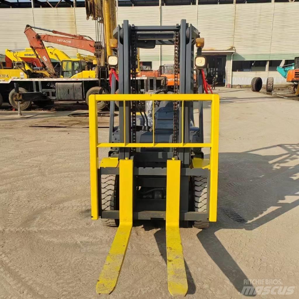 Komatsu FD 30 Carrelli elevatori diesel