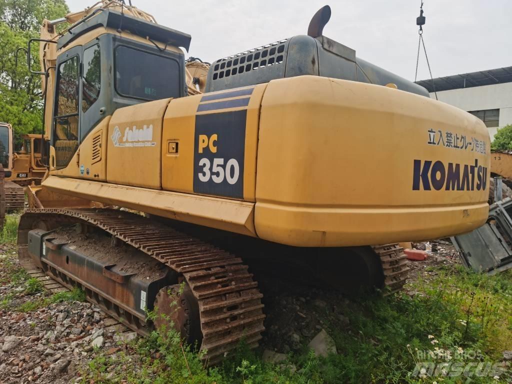 Komatsu PC 350-7 Escavatori cingolati
