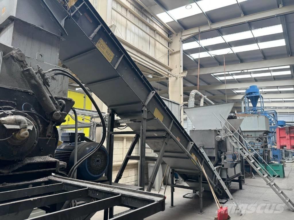 For Rec FMP100/60 Macchine e impianti per macinazione