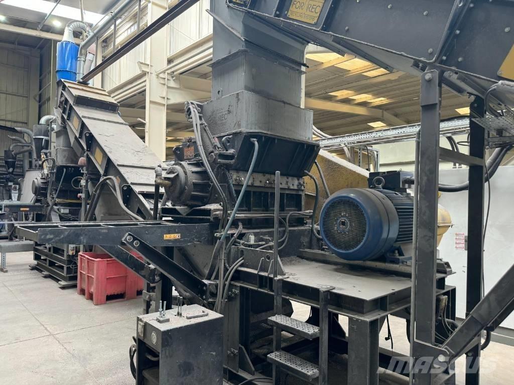  For Rec FMP100/60 Macchine e impianti per macinazione