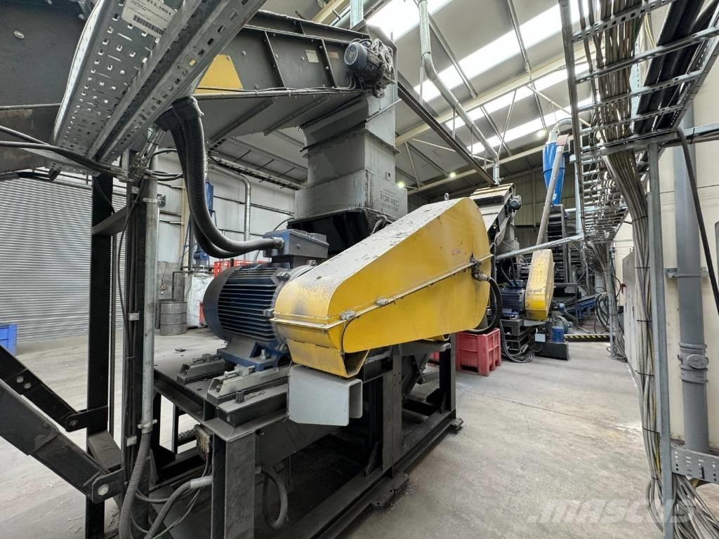  For Rec FMP100/60 Macchine e impianti per macinazione