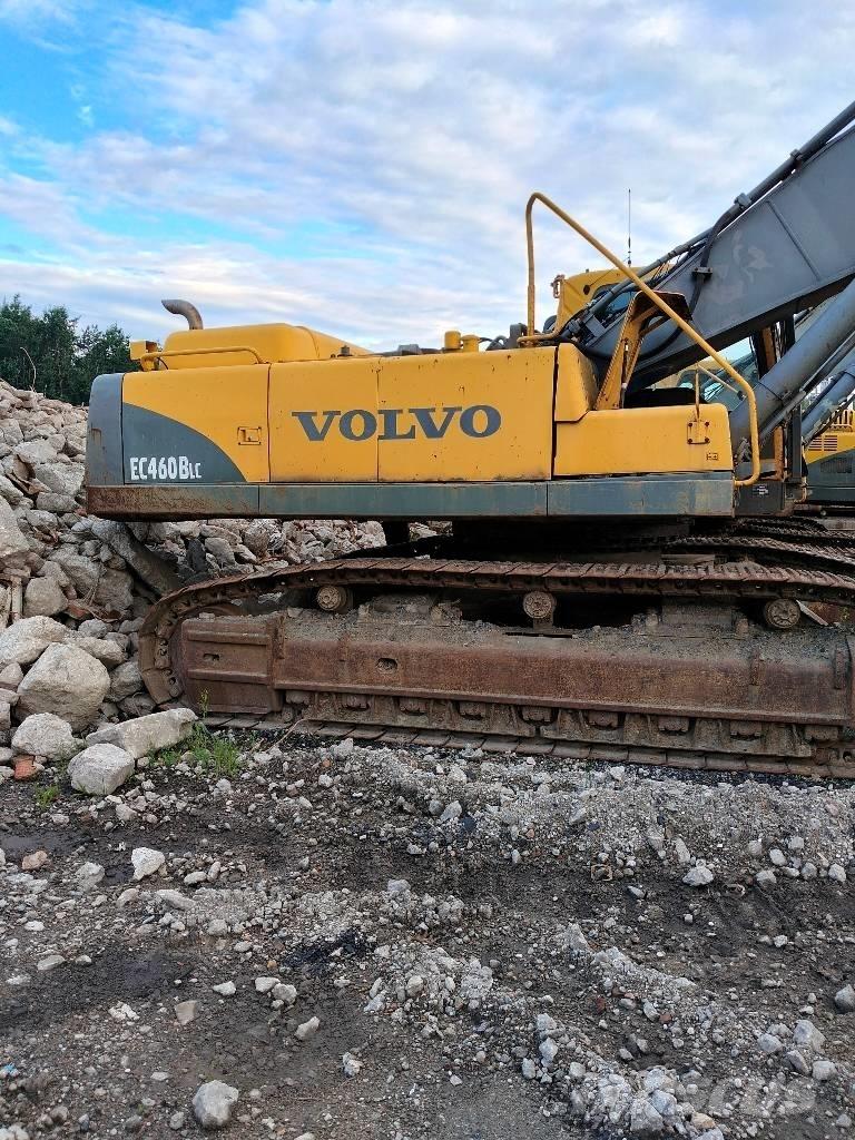 Volvo EC 460 Escavatori cingolati