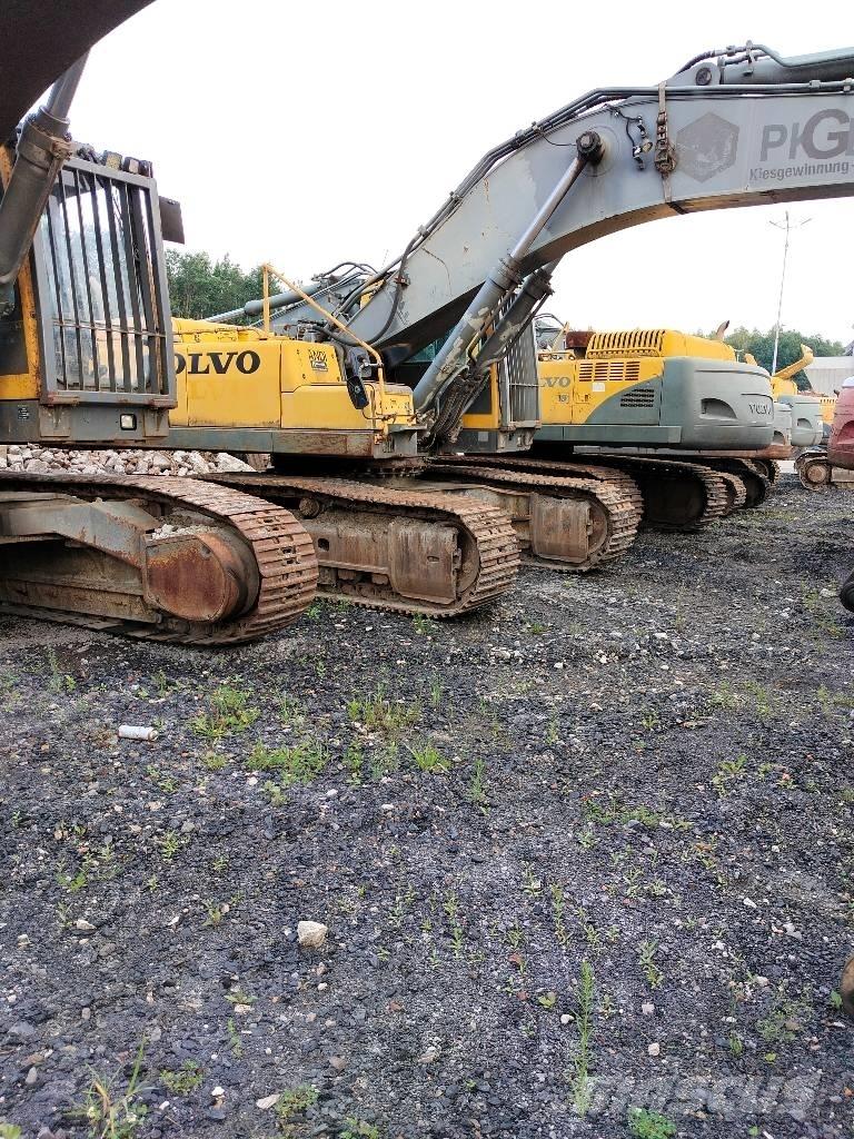 Volvo EC 460 Escavatori cingolati