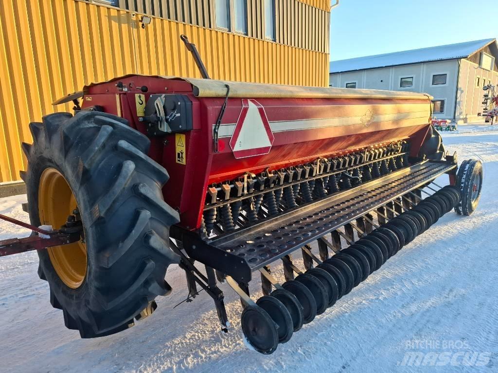 Juko H 4000 Seminatrici combinate
