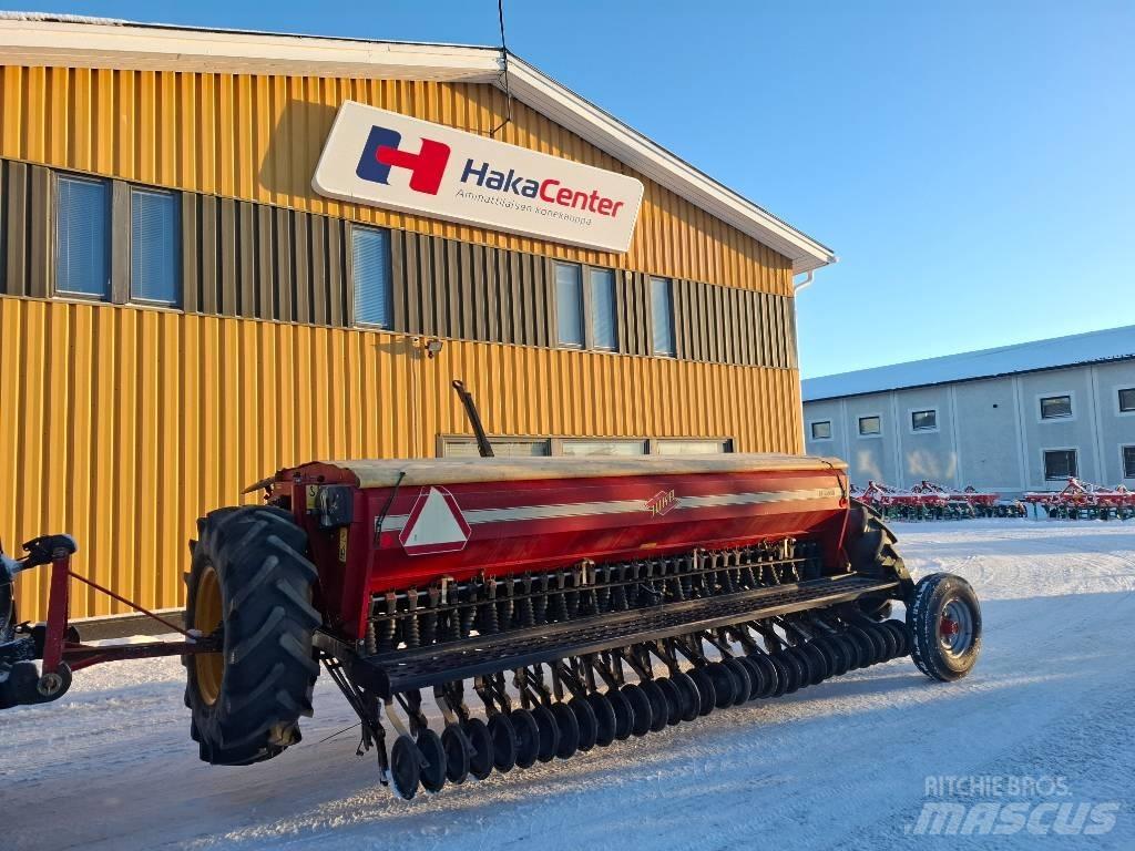 Juko H 4000 Seminatrici combinate