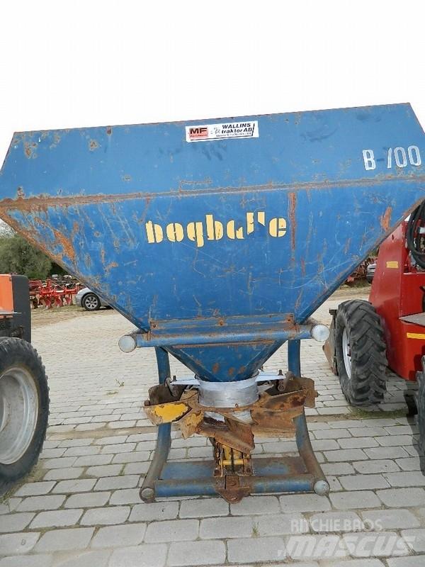 Bogballe 700 Spargiminerale