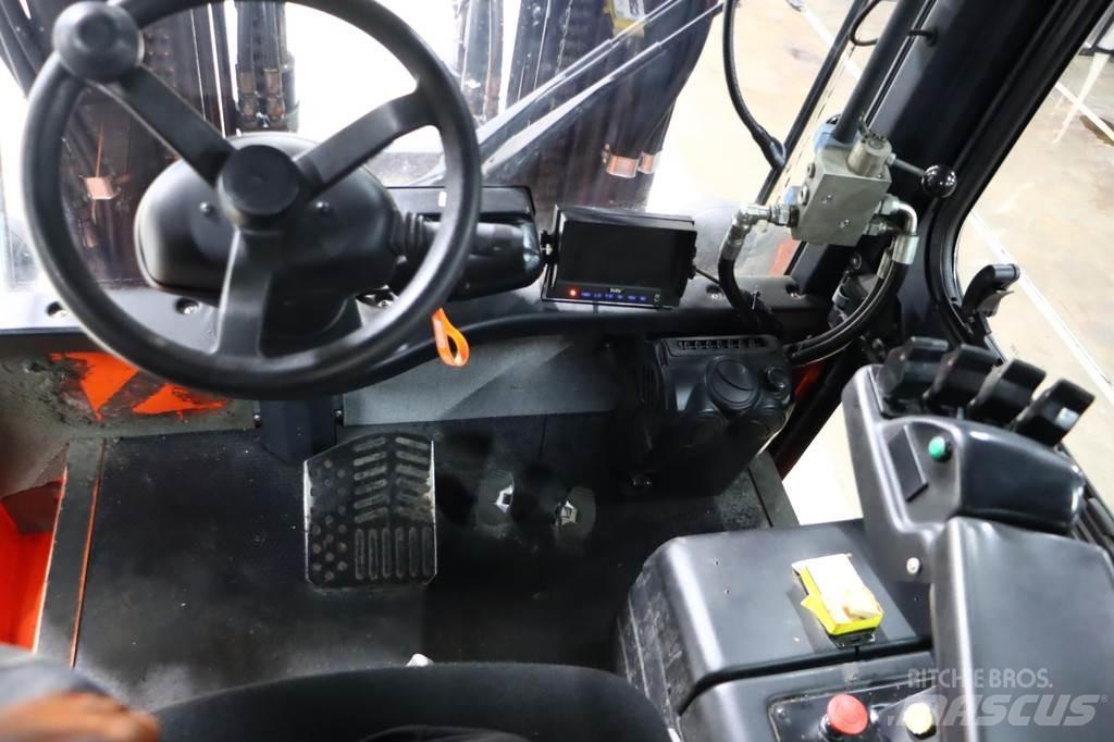 Carer Z70H Carrelli elevatori elettrici