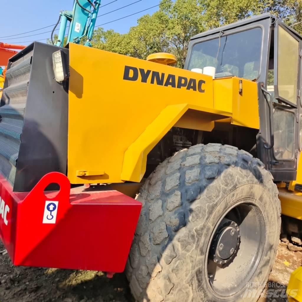 Dynapac CA 30 D Rulli monotamburo