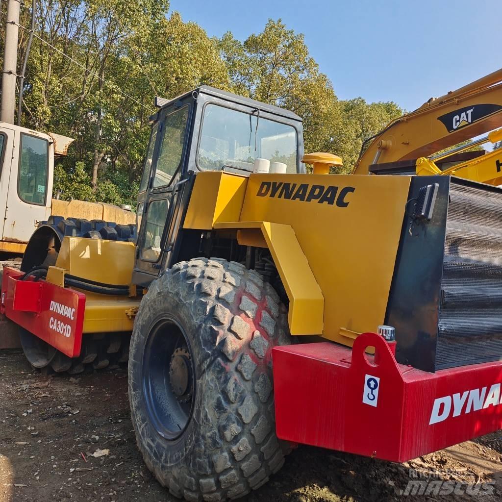 Dynapac CA 30 D Rulli monotamburo
