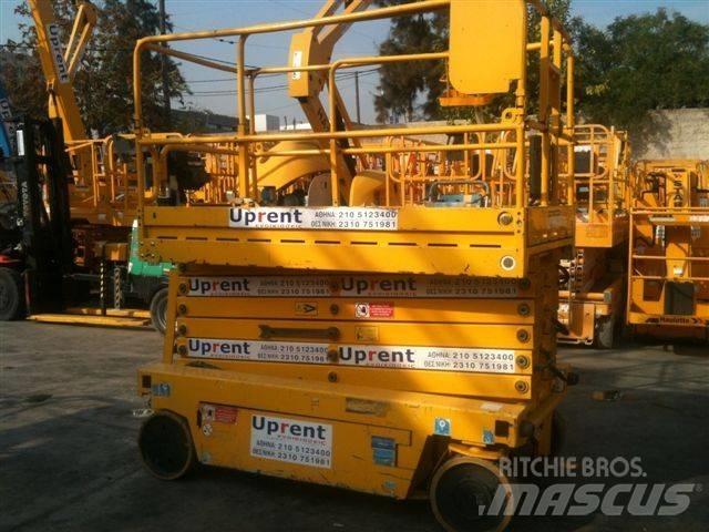 Iteco IT 12122 Piattaforme a pantografo