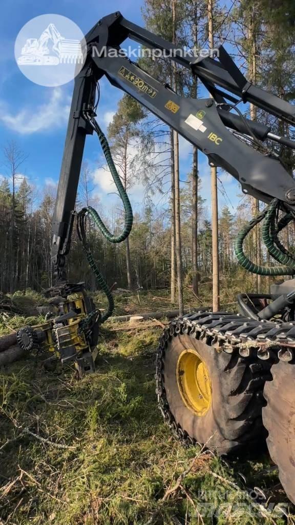 John Deere 1470 G Abbattitrici, Disboscatrici