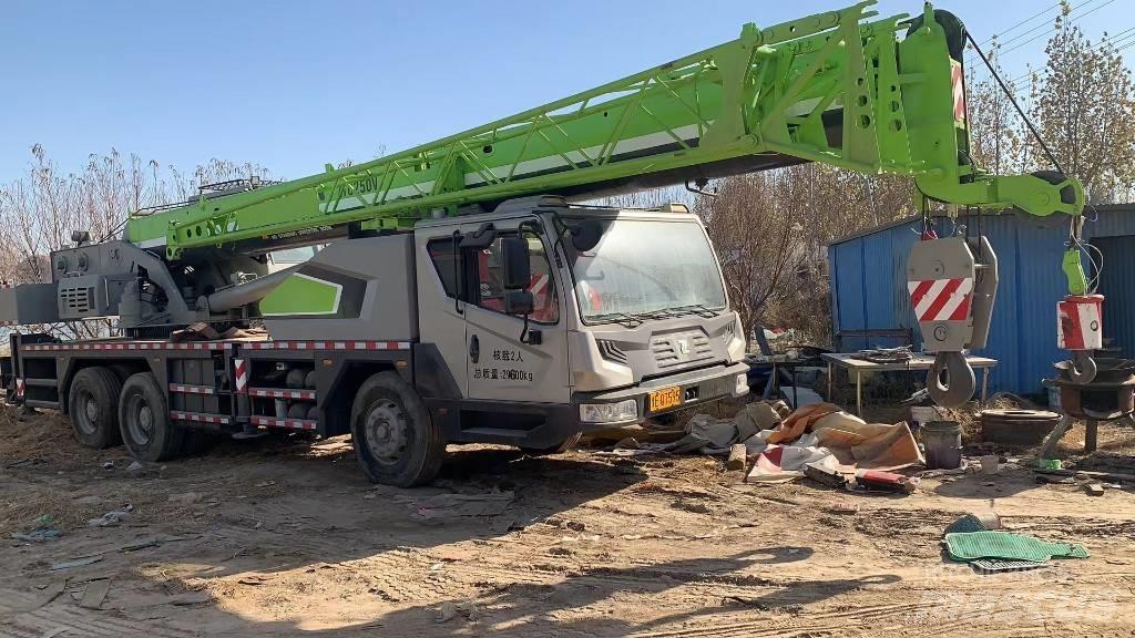Zoomlion ZTC 350 H Gru per tutti i terreni