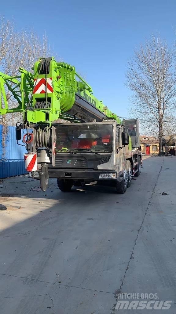 Zoomlion ZTC 350 H Gru per tutti i terreni