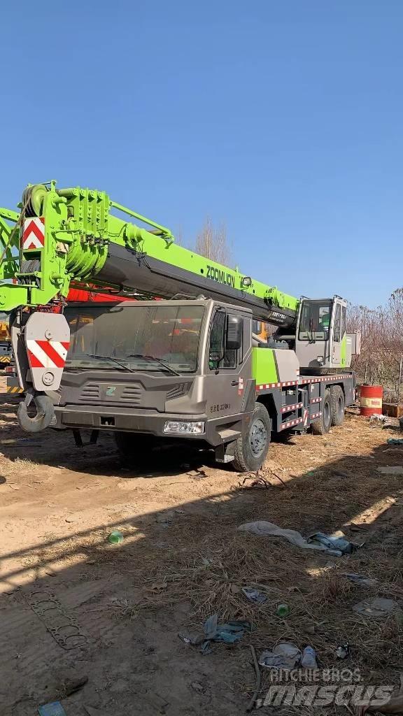 Zoomlion ZTC 350 H Gru per tutti i terreni
