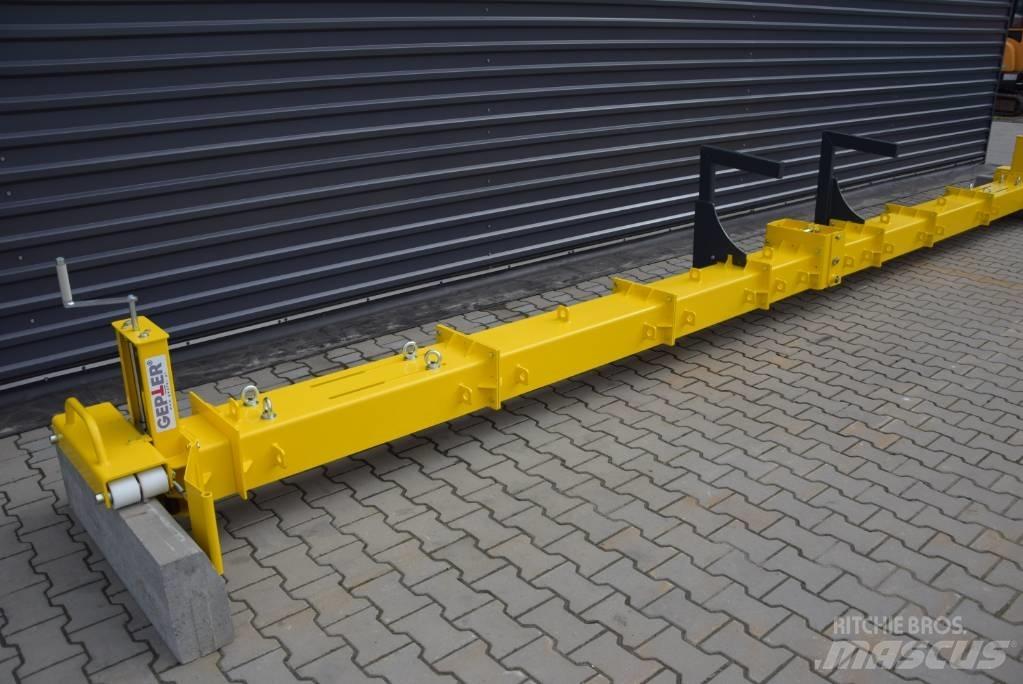 Gepter LTC802 Costruzioni - Altro