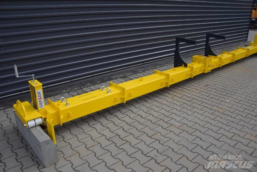 Gepter LTC802 Costruzioni - Altro