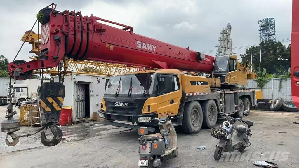 Sany 800t5 Gru per tutti i terreni