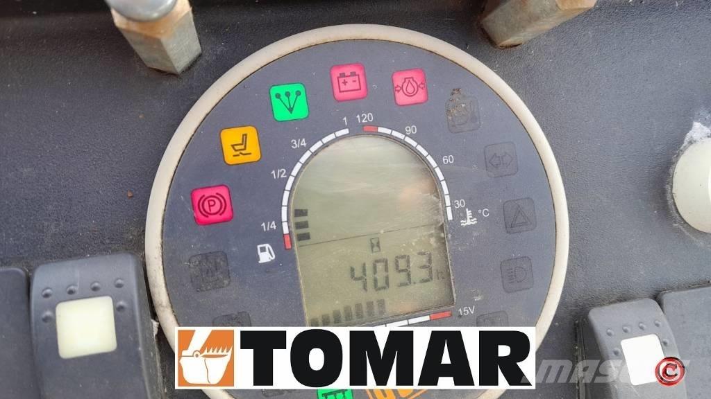 JCB VMT 160-80 Rulli a doppio tamburo