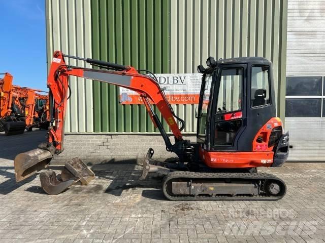 Kubota KX 101-3 Miniescavatori