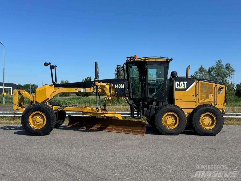 CAT 140M Motorgraders