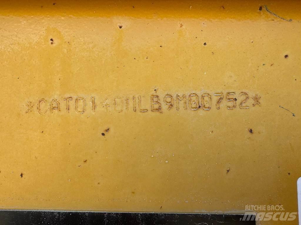CAT 140M Motorgraders