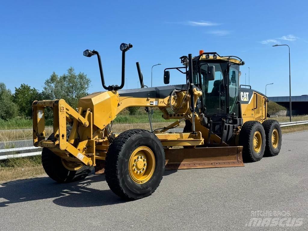 CAT 140M Motorgraders